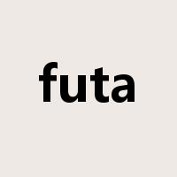 futa是什么意思