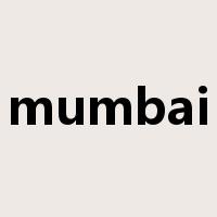 mumbai是什么意思