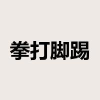 拳打脚踢是什么意思