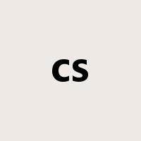 cs是什么意思