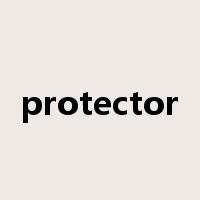 protector是什么意思