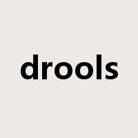 drools是什么意思