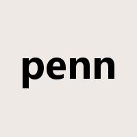 penn是什么意思