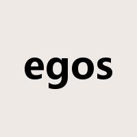 egos是什么意思