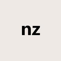 nz是什么意思