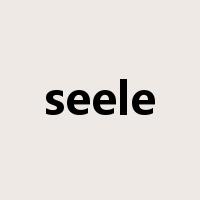 seele是什么意思