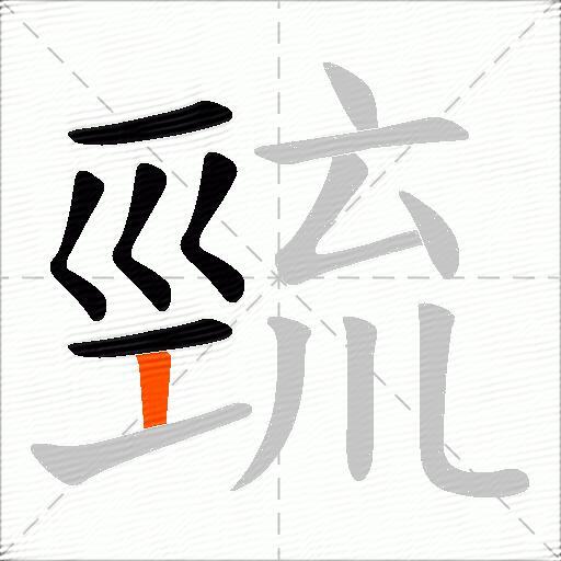 巰