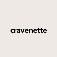cravenette是什么意思