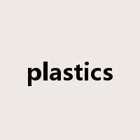 plastics是什么意思