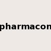 pharmacon是什么意思