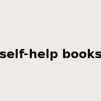 self-help books是什么意思