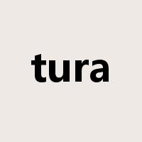 tura是什么意思
