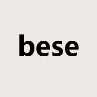 bese是什么意思