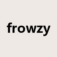 frowzy是什么意思