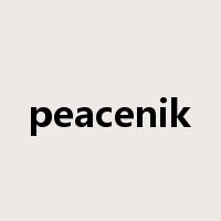 peacenik是什么意思