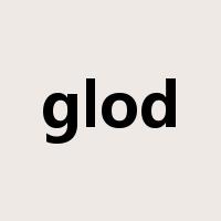 glod是什么意思