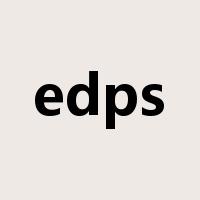 edps是什么意思