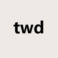 twd是什么意思