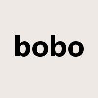 bobo是什么意思