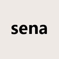 sena是什么意思