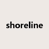 shoreline是什么意思