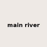 main river是什么意思