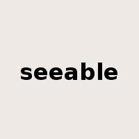 seeable是什么意思
