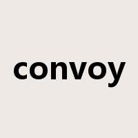 convoy是什么意思