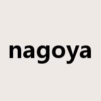 nagoya是什么意思