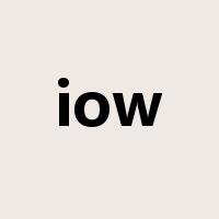 iow是什么意思