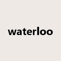waterloo是什么意思