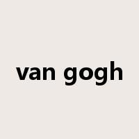 van gogh是什么意思