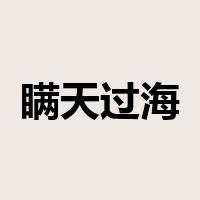 瞒天过海是什么意思