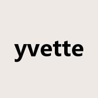yvette是什么意思