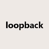 loopback是什么意思