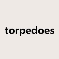 torpedoes是什么意思
