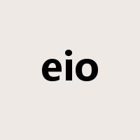 eio是什么意思