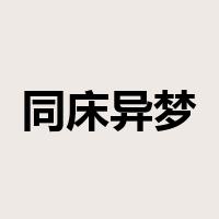 同床异梦是什么意思