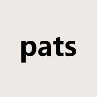 pats是什么意思