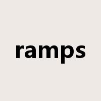ramps是什么意思