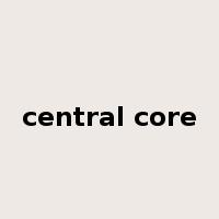 central core是什么意思