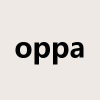 oppa是什么意思
