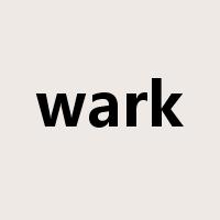 wark是什么意思