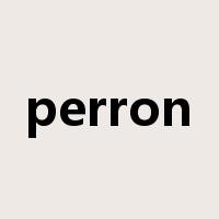 perron是什么意思
