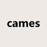 cames是什么意思