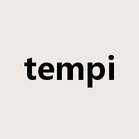 tempi是什么意思