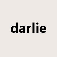 darlie是什么意思