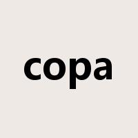 copa是什么意思