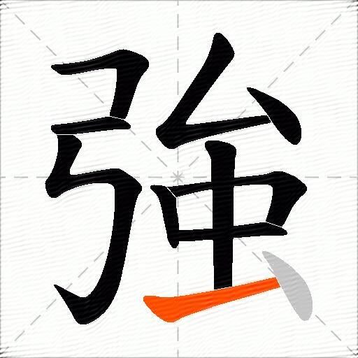 強