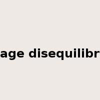 linkage disequilibrium是什么意思